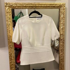 NWOT The Fold London Blouse